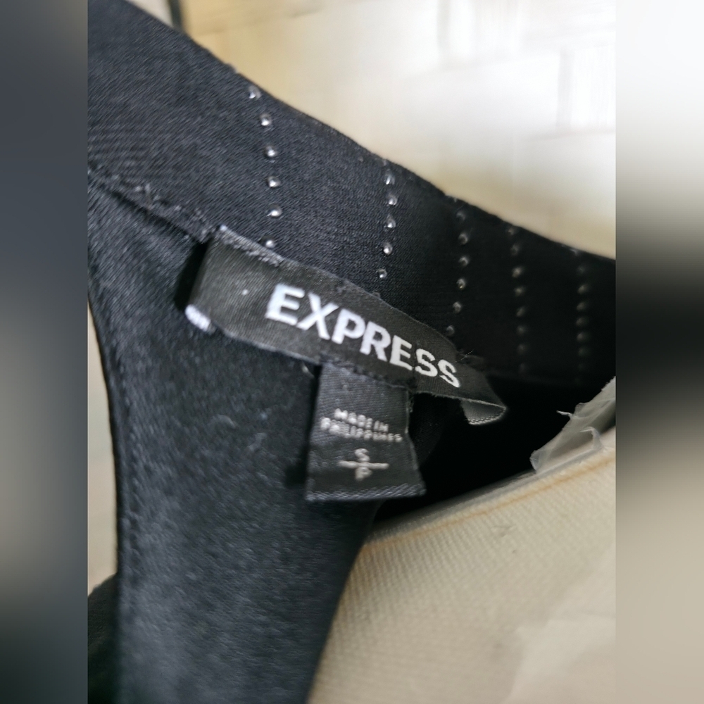 Express Mini Dress - Picture 5 of 7